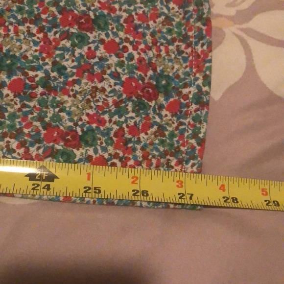 J. Crew Liberty Jeans in Emma & Georgina Print - Picture 7 of 13